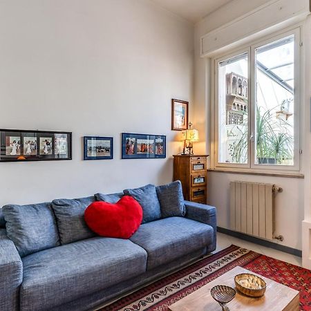 Cozy Flat In Vatican Area With Private Terrace Róma Kültér fotó
