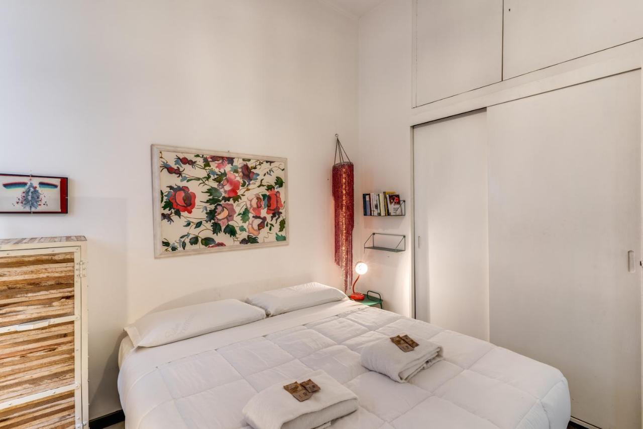 Cozy Flat In Vatican Area With Private Terrace Róma Kültér fotó