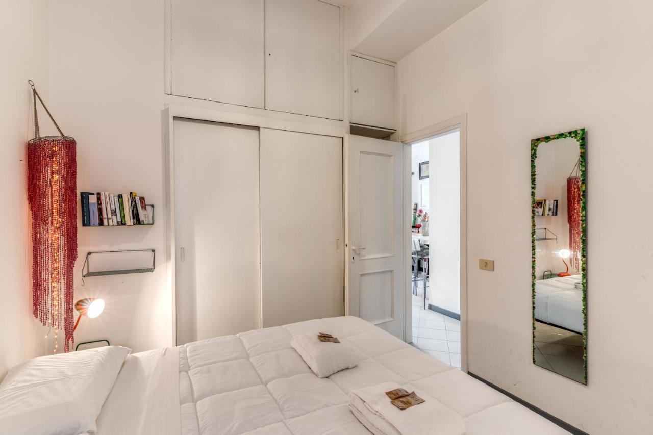 Cozy Flat In Vatican Area With Private Terrace Róma Kültér fotó