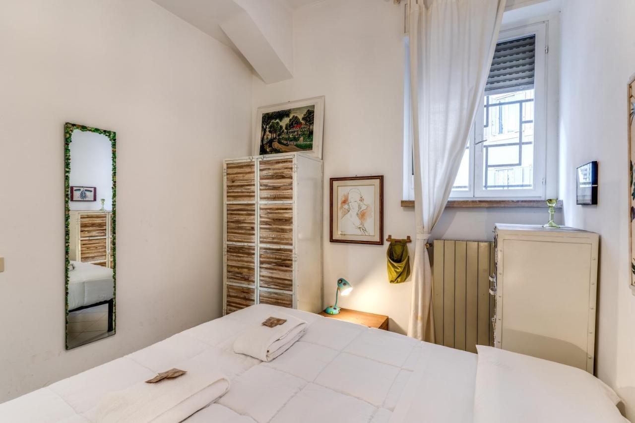 Cozy Flat In Vatican Area With Private Terrace Róma Kültér fotó