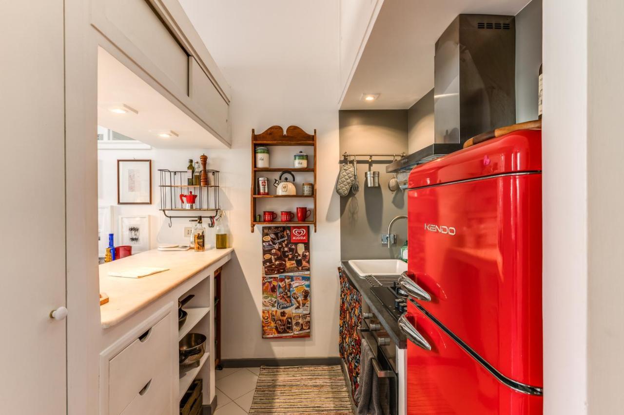 Cozy Flat In Vatican Area With Private Terrace Róma Kültér fotó