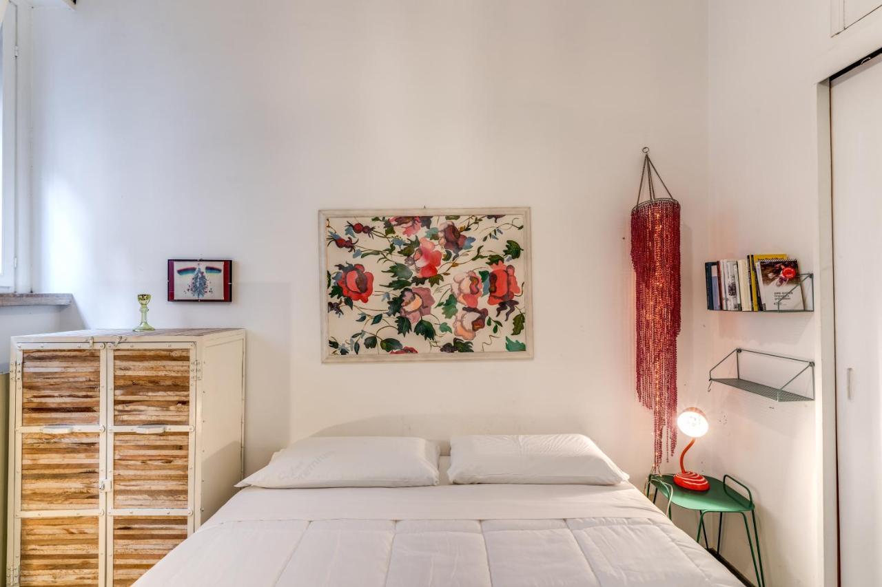 Cozy Flat In Vatican Area With Private Terrace Róma Kültér fotó