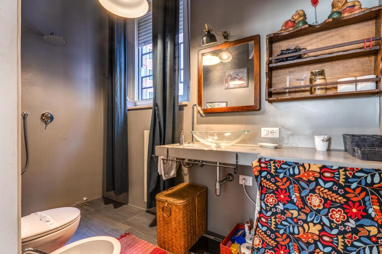 Cozy Flat In Vatican Area With Private Terrace Róma Kültér fotó
