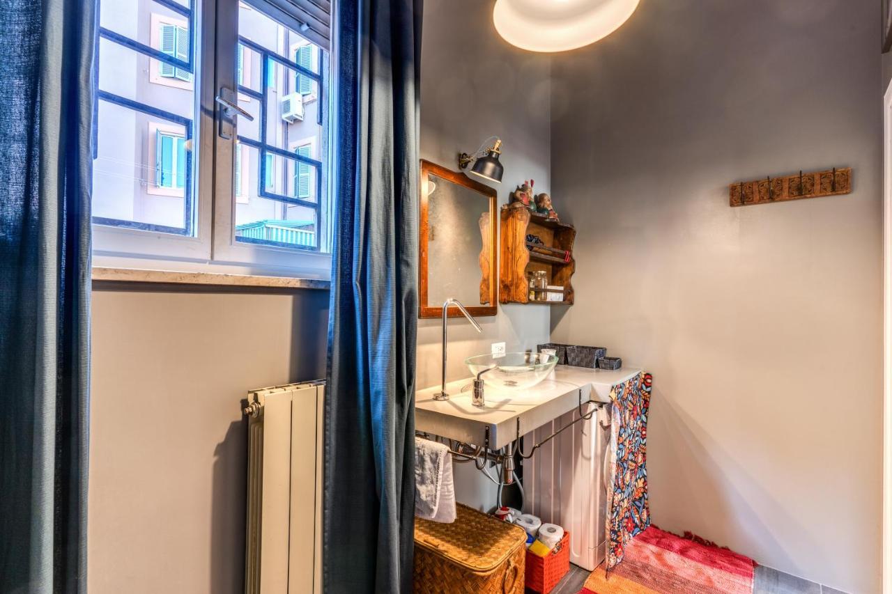 Cozy Flat In Vatican Area With Private Terrace Róma Kültér fotó